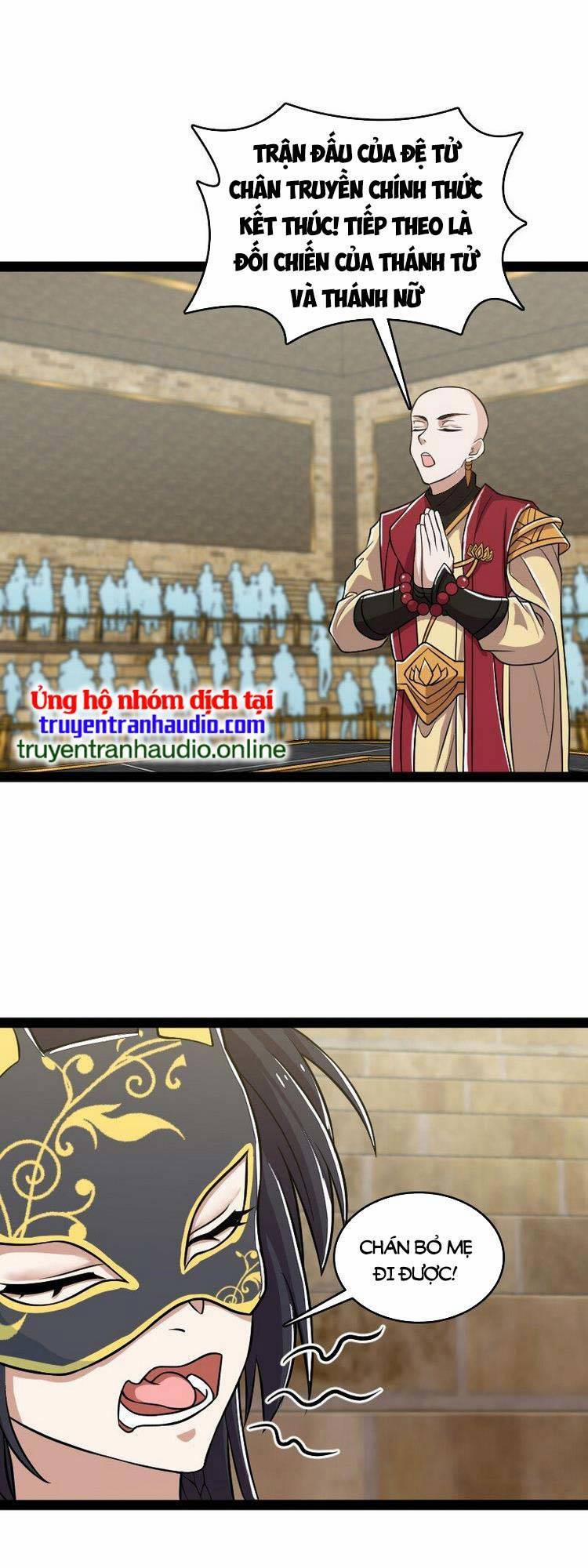 Sinh Hoạt Của Võ Đế Sau Khi Ẩn Cư 213 trang 6