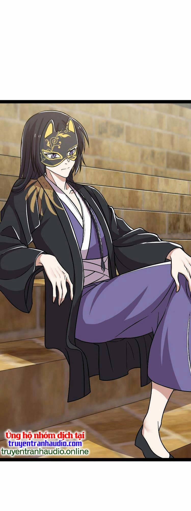 Sinh Hoạt Của Võ Đế Sau Khi Ẩn Cư 213 trang 7