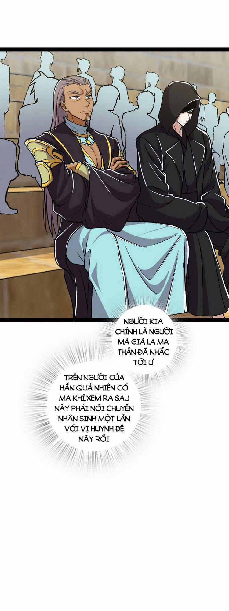 Sinh Hoạt Của Võ Đế Sau Khi Ẩn Cư 213 trang 8