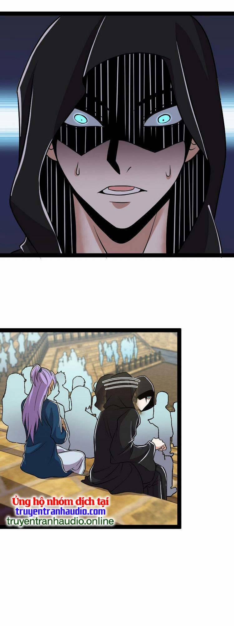 Sinh Hoạt Của Võ Đế Sau Khi Ẩn Cư 213 trang 9