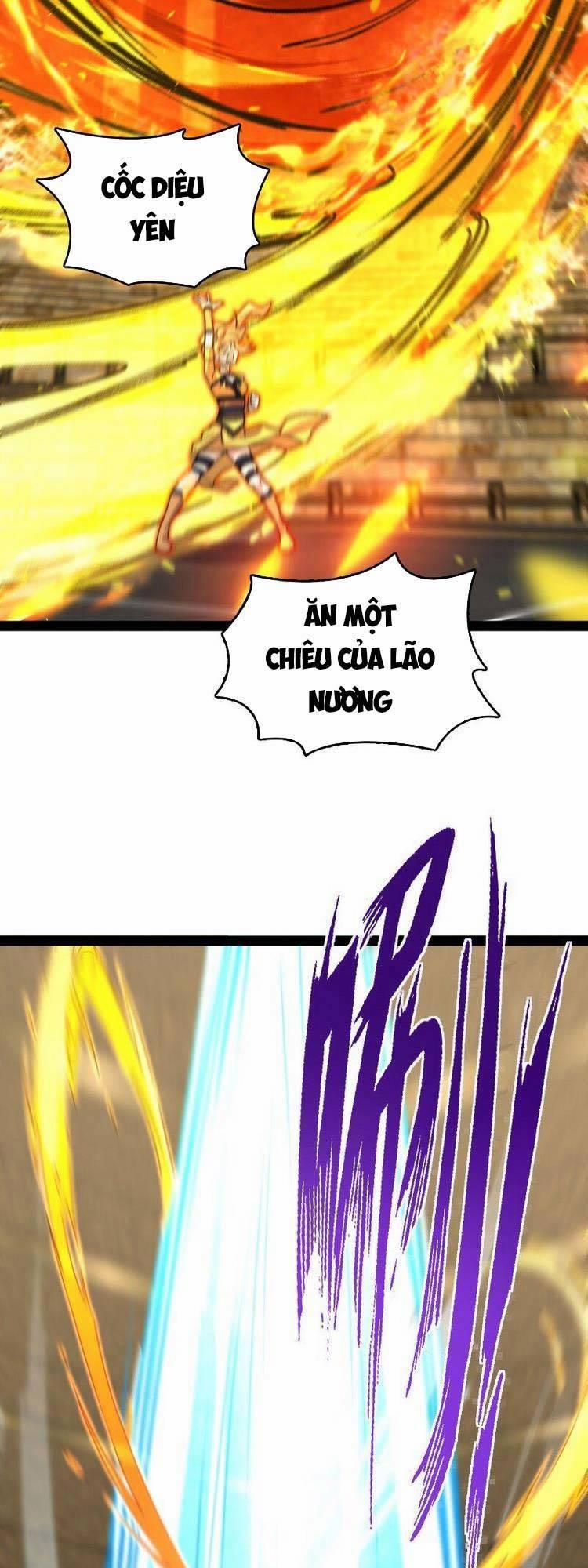 Sinh Hoạt Của Võ Đế Sau Khi Ẩn Cư 214 trang 10