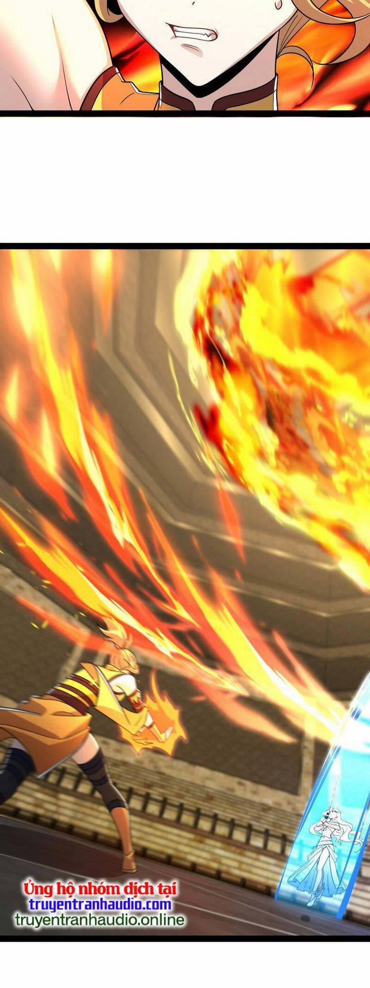 Sinh Hoạt Của Võ Đế Sau Khi Ẩn Cư 214 trang 13