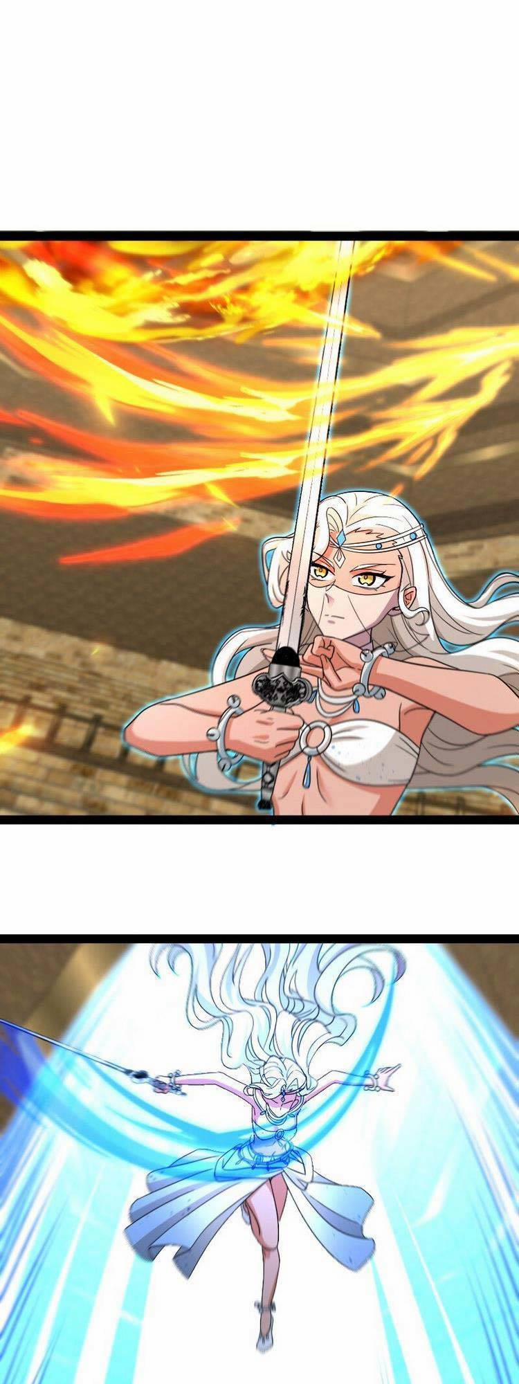 Sinh Hoạt Của Võ Đế Sau Khi Ẩn Cư 214 trang 14