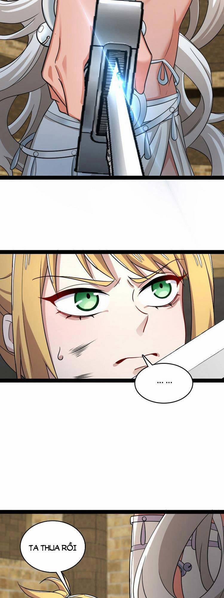 Sinh Hoạt Của Võ Đế Sau Khi Ẩn Cư 214 trang 19