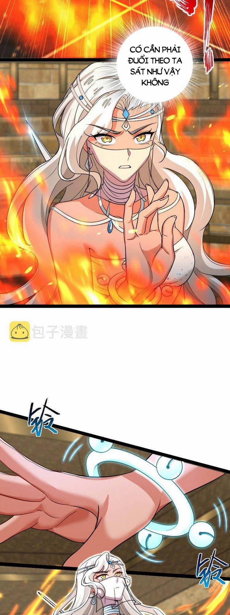 Sinh Hoạt Của Võ Đế Sau Khi Ẩn Cư 214 trang 2