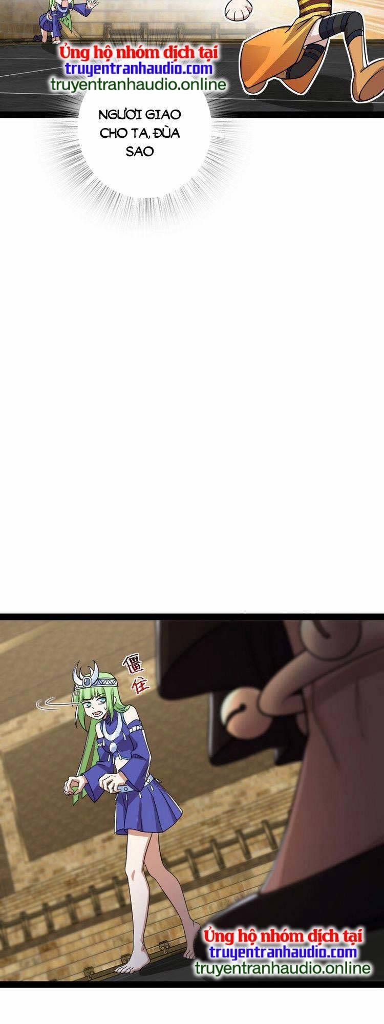 Sinh Hoạt Của Võ Đế Sau Khi Ẩn Cư 214 trang 22