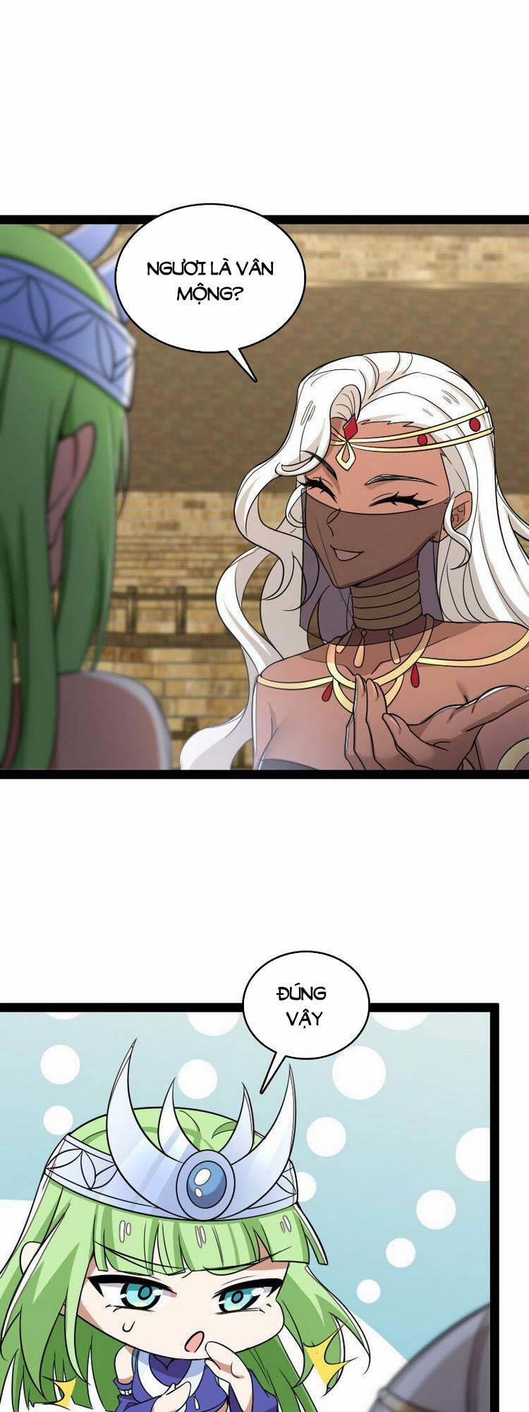 Sinh Hoạt Của Võ Đế Sau Khi Ẩn Cư 214 trang 23