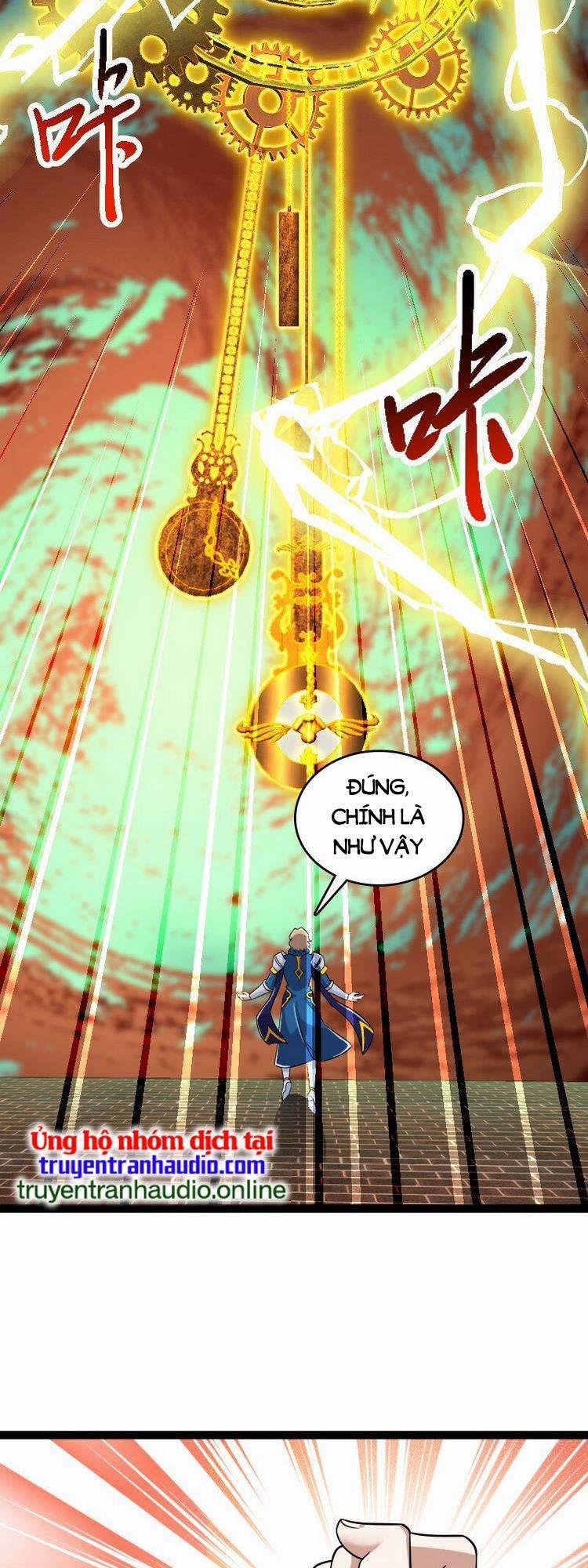 Sinh Hoạt Của Võ Đế Sau Khi Ẩn Cư 215 trang 1