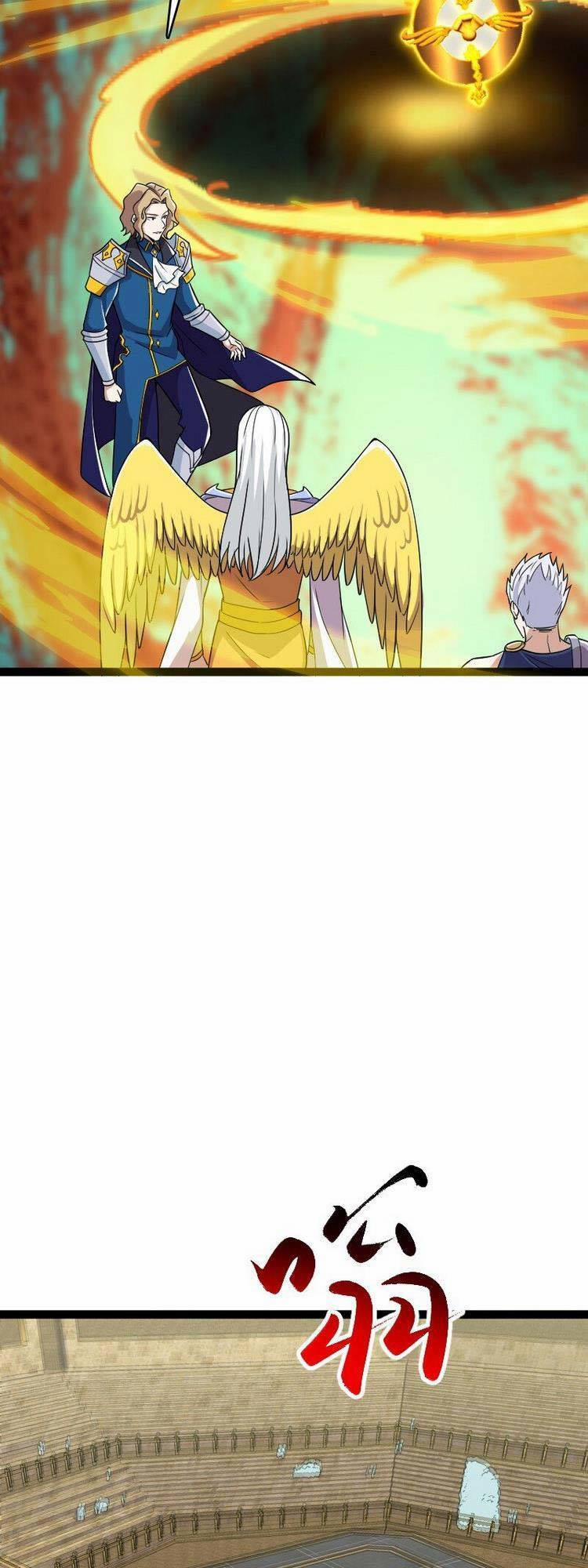 Sinh Hoạt Của Võ Đế Sau Khi Ẩn Cư 215 trang 12