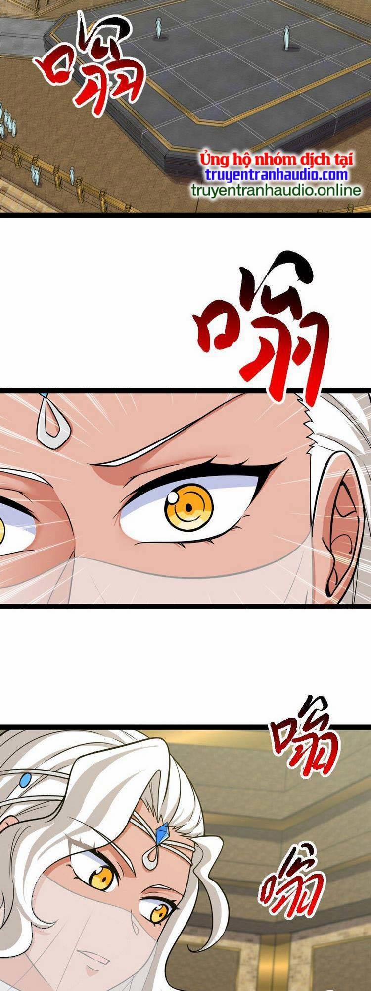 Sinh Hoạt Của Võ Đế Sau Khi Ẩn Cư 215 trang 13