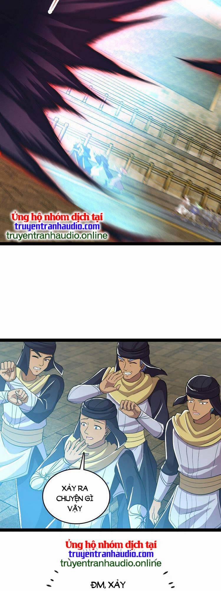Sinh Hoạt Của Võ Đế Sau Khi Ẩn Cư 215 trang 19