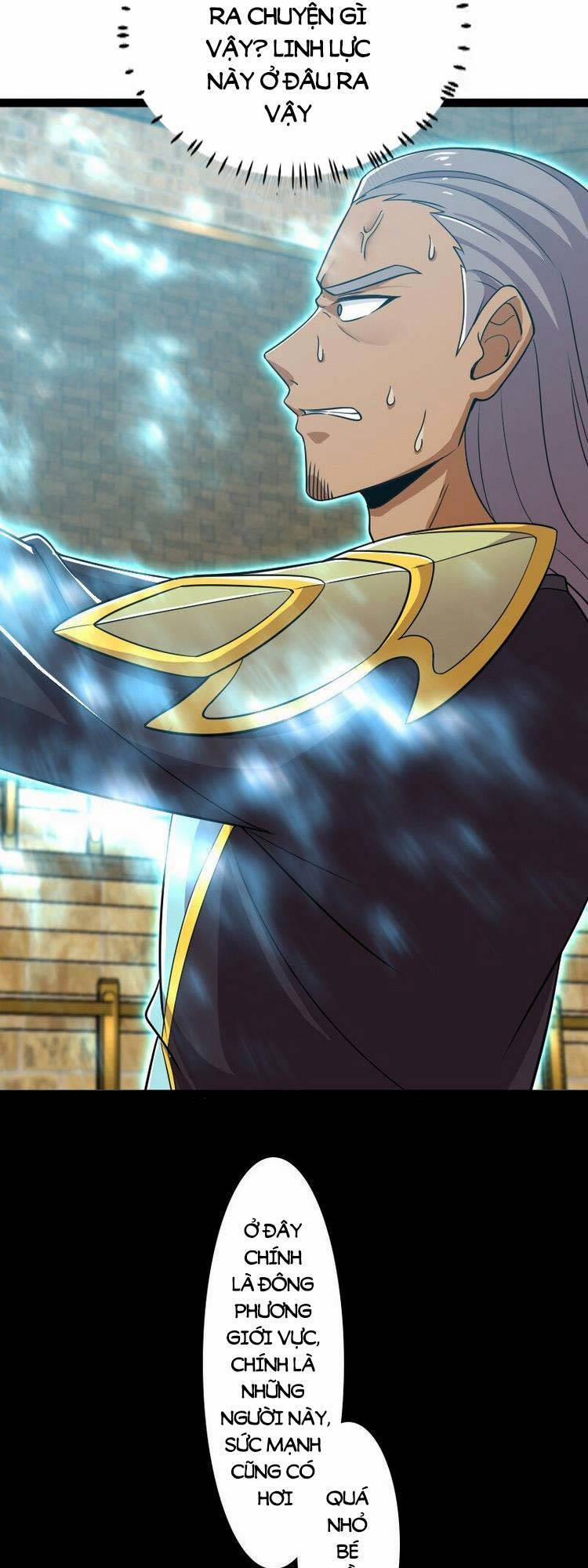 Sinh Hoạt Của Võ Đế Sau Khi Ẩn Cư 215 trang 20