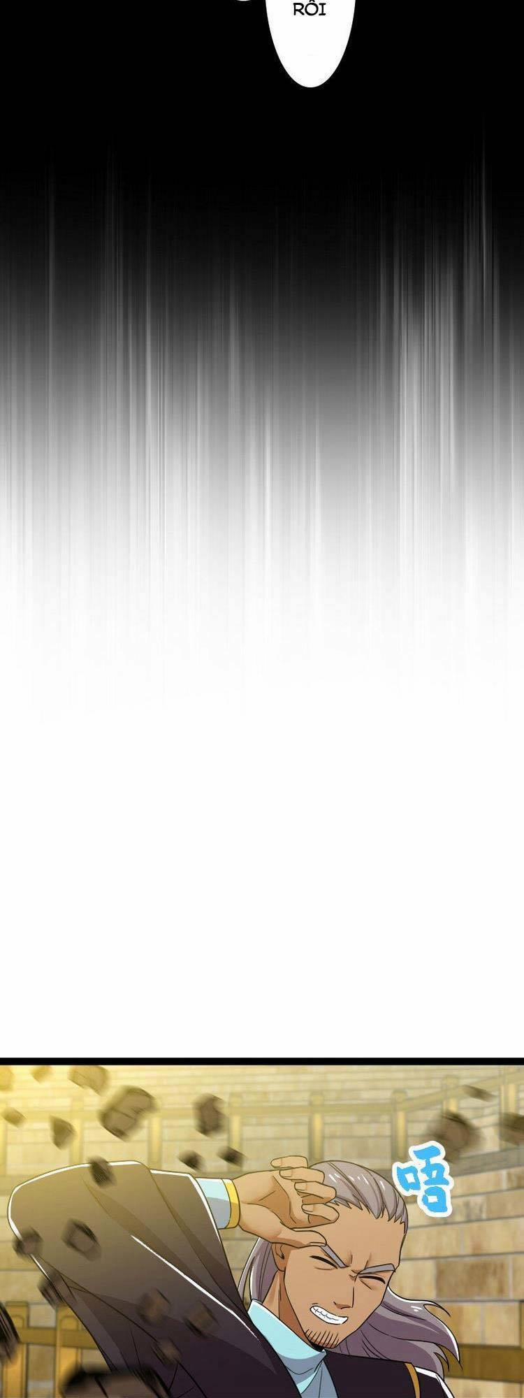 Sinh Hoạt Của Võ Đế Sau Khi Ẩn Cư 215 trang 21