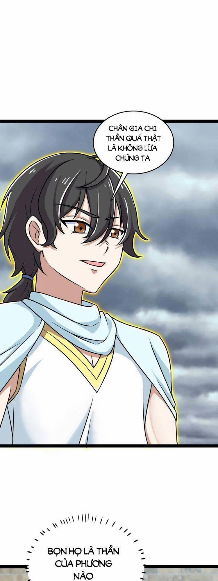 Sinh Hoạt Của Võ Đế Sau Khi Ẩn Cư 215 trang 23