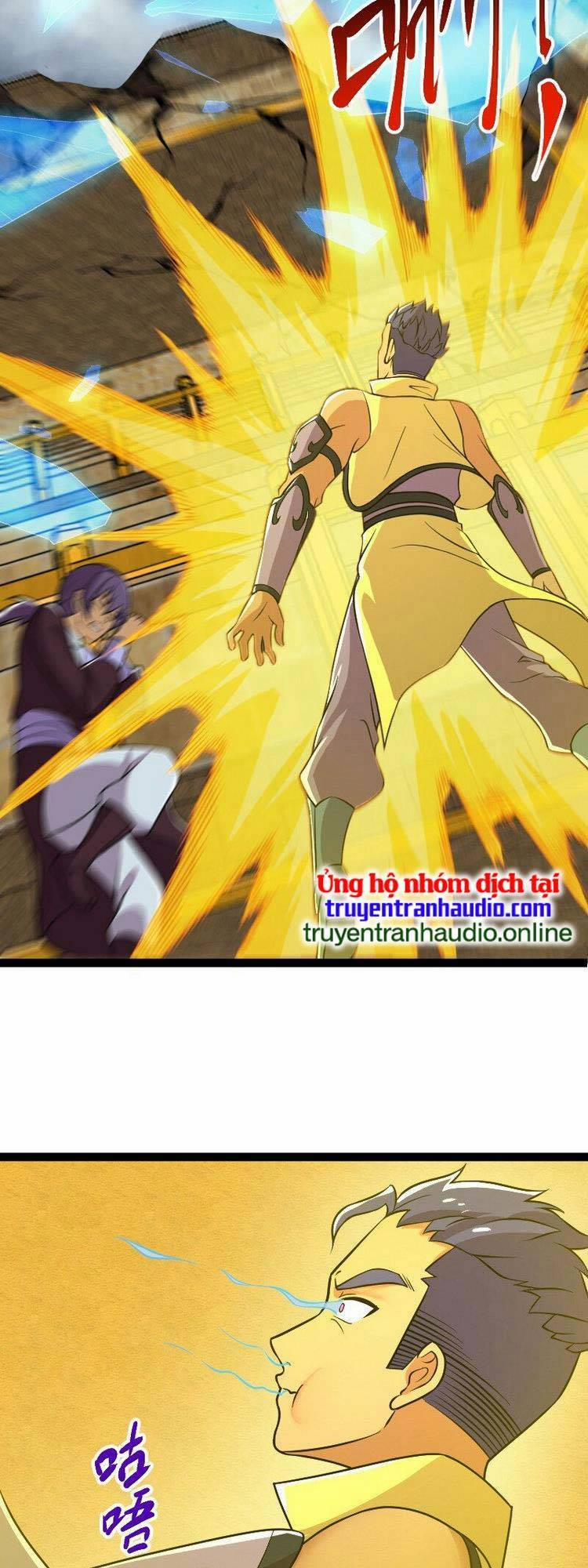 Sinh Hoạt Của Võ Đế Sau Khi Ẩn Cư 215 trang 26