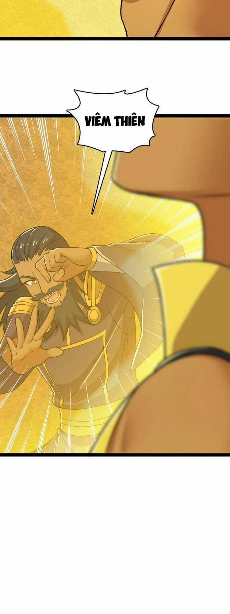 Sinh Hoạt Của Võ Đế Sau Khi Ẩn Cư 215 trang 28