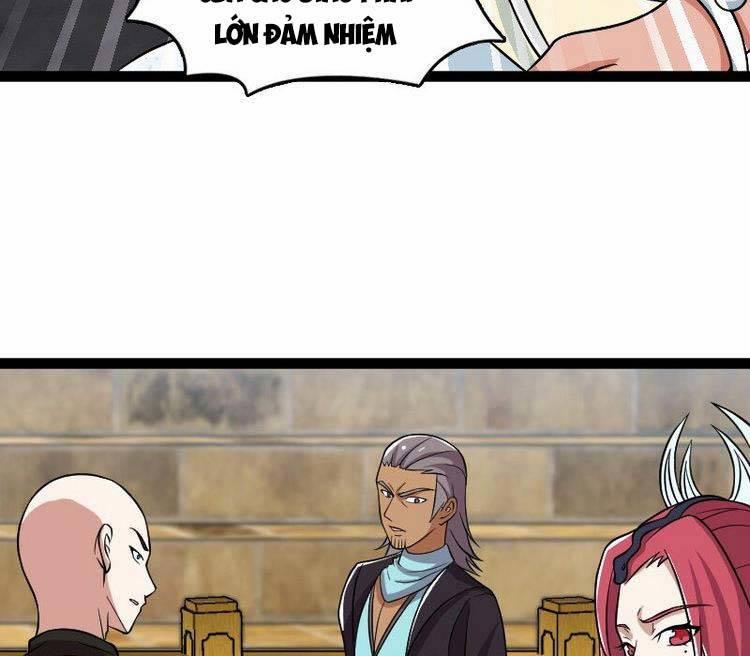Sinh Hoạt Của Võ Đế Sau Khi Ẩn Cư 215 trang 35