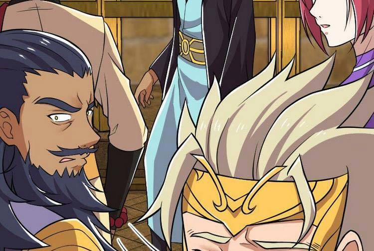 Sinh Hoạt Của Võ Đế Sau Khi Ẩn Cư 215 trang 36