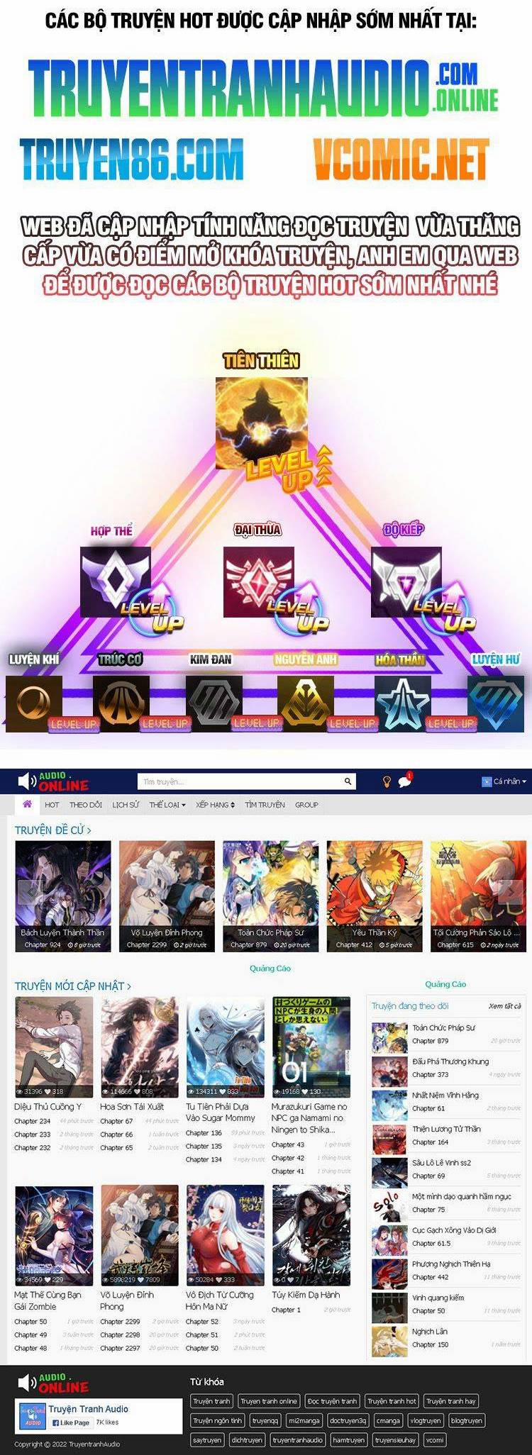 Sinh Hoạt Của Võ Đế Sau Khi Ẩn Cư 215 trang 38