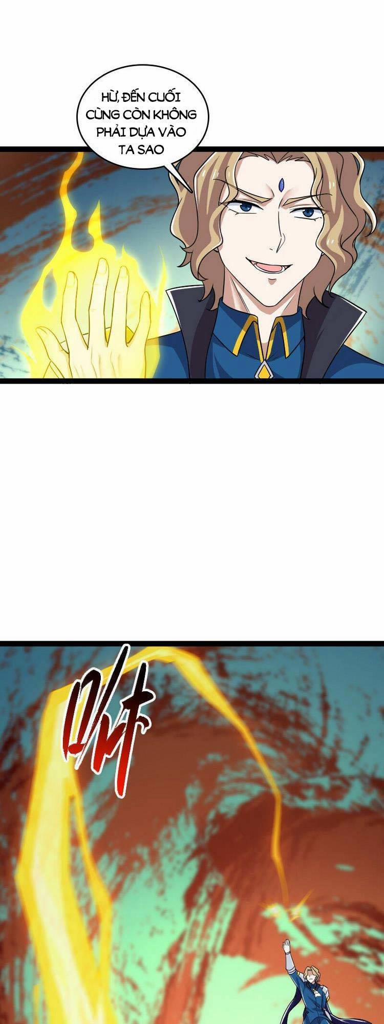 Sinh Hoạt Của Võ Đế Sau Khi Ẩn Cư 215 trang 4