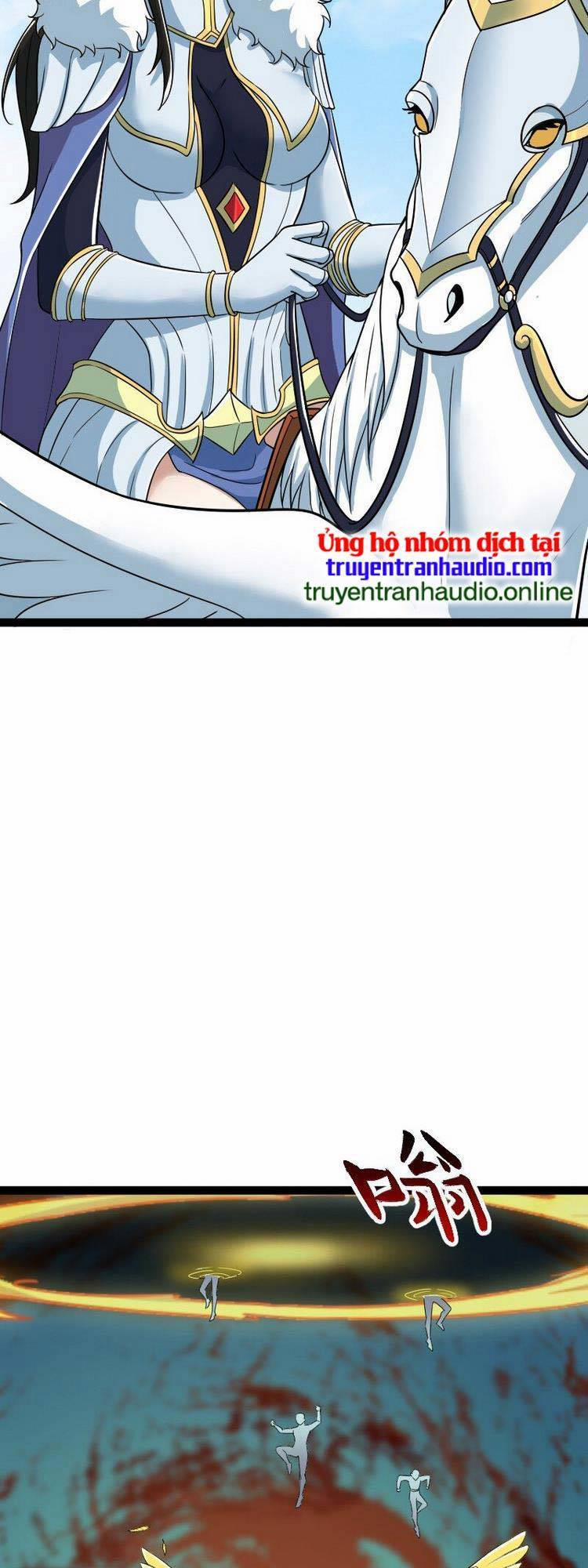 Sinh Hoạt Của Võ Đế Sau Khi Ẩn Cư 215 trang 8