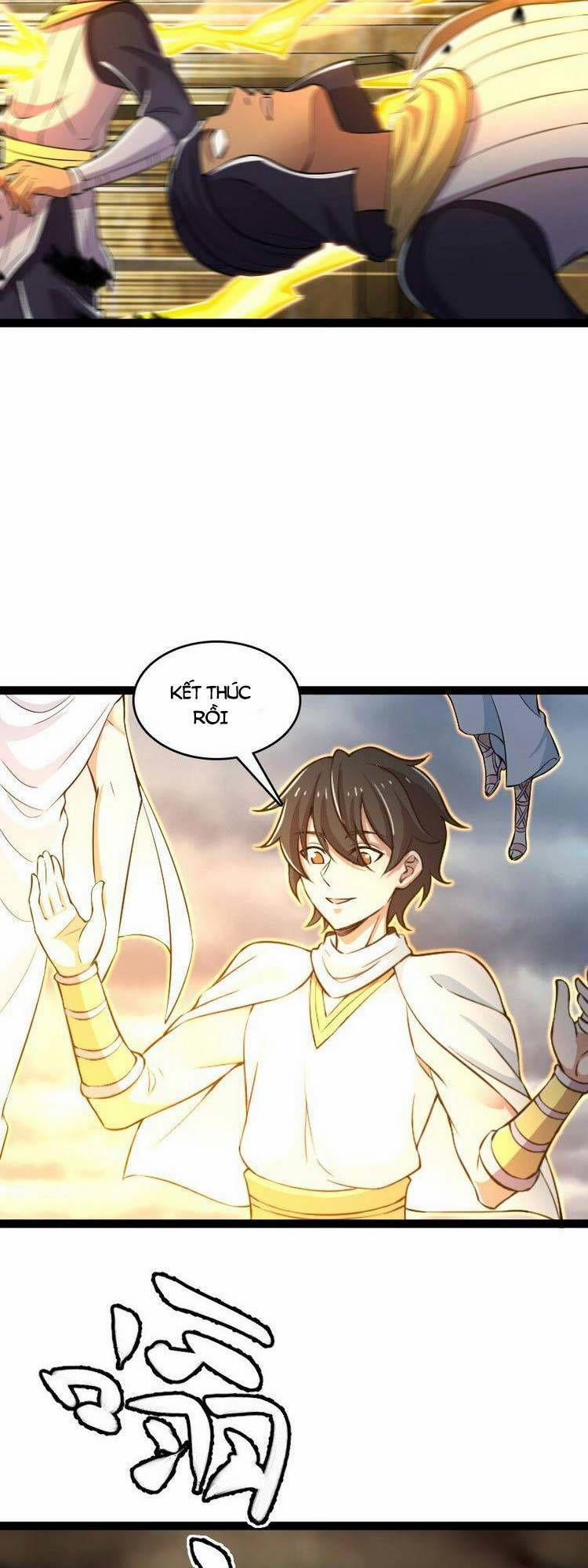 Sinh Hoạt Của Võ Đế Sau Khi Ẩn Cư 216 trang 10