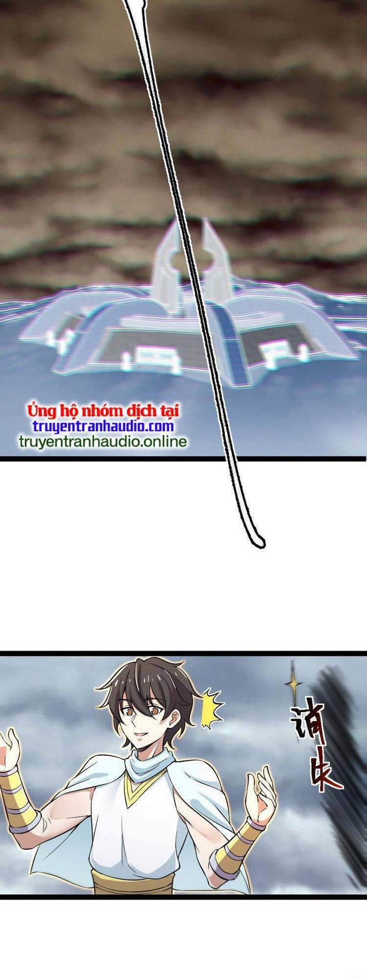 Sinh Hoạt Của Võ Đế Sau Khi Ẩn Cư 216 trang 11