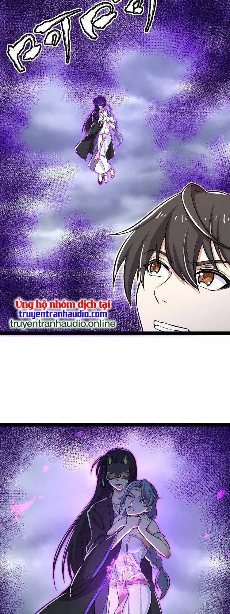 Sinh Hoạt Của Võ Đế Sau Khi Ẩn Cư 216 trang 13