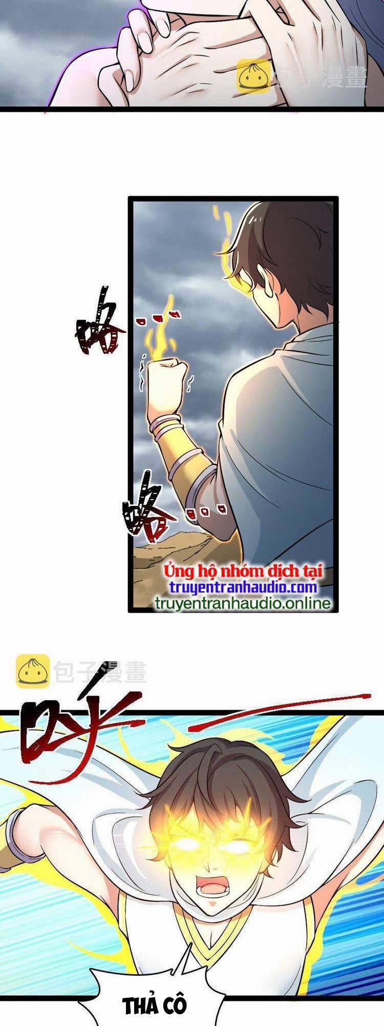 Sinh Hoạt Của Võ Đế Sau Khi Ẩn Cư 216 trang 15