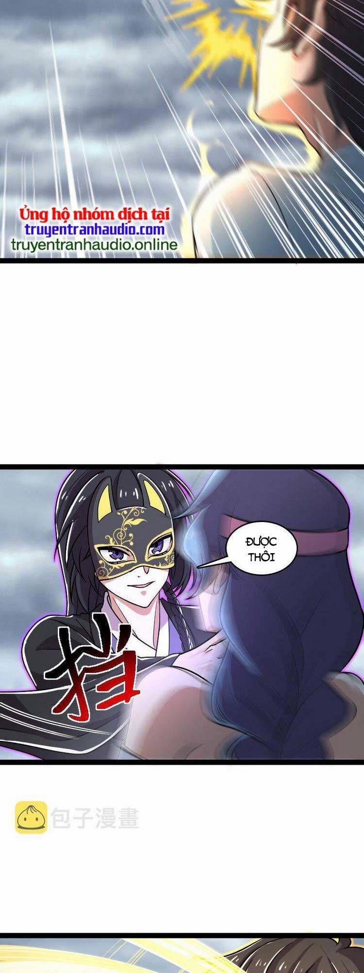 Sinh Hoạt Của Võ Đế Sau Khi Ẩn Cư 216 trang 17