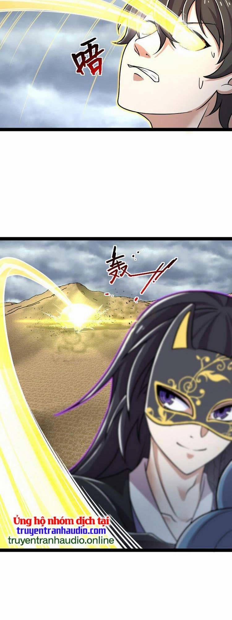 Sinh Hoạt Của Võ Đế Sau Khi Ẩn Cư 216 trang 18