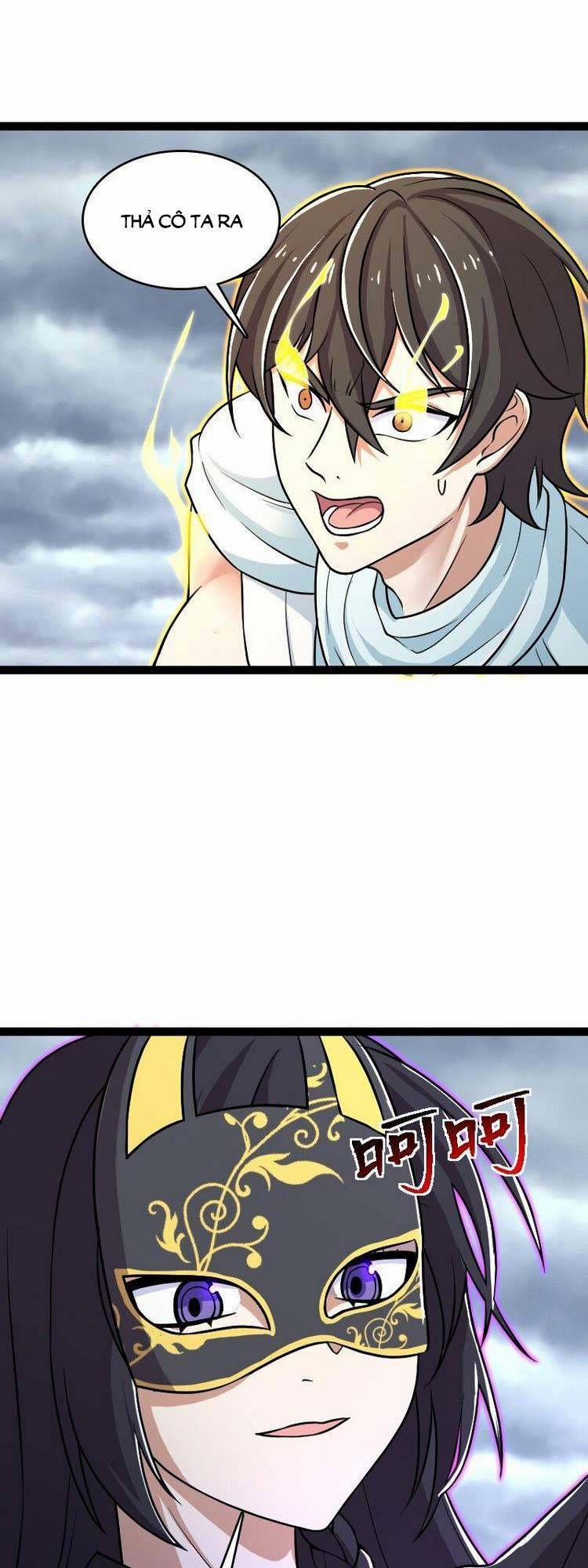 Sinh Hoạt Của Võ Đế Sau Khi Ẩn Cư 216 trang 19