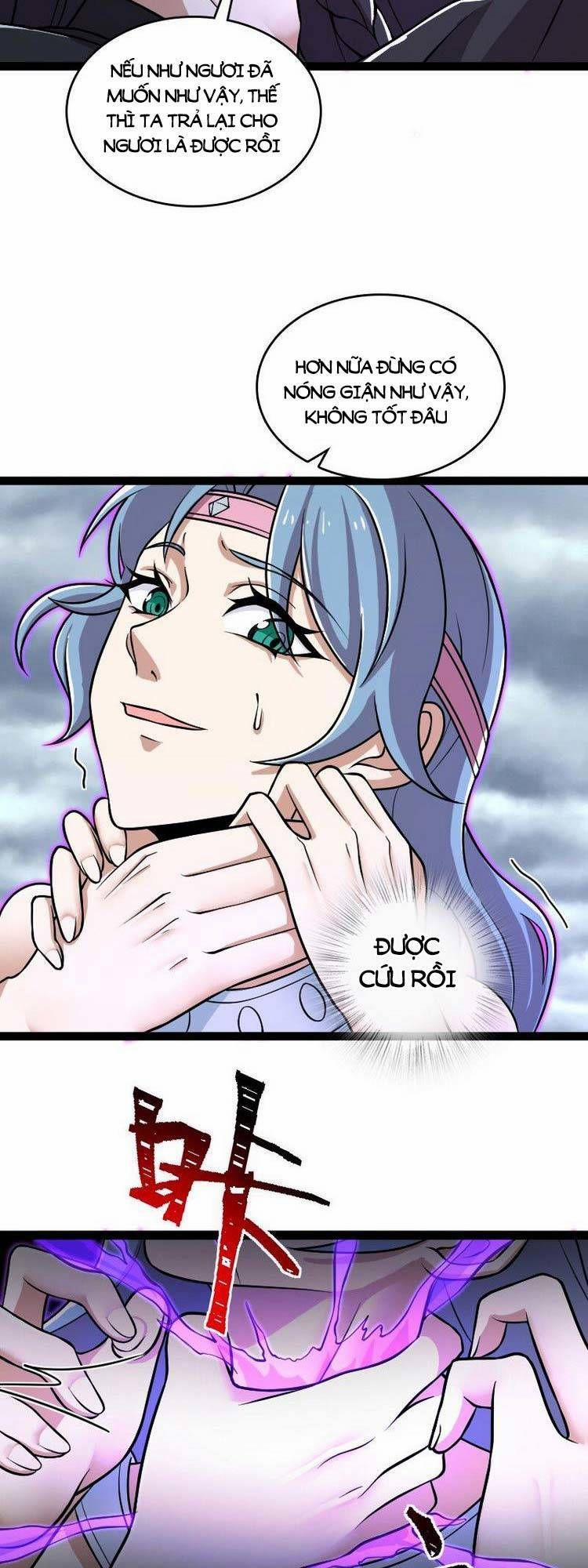 Sinh Hoạt Của Võ Đế Sau Khi Ẩn Cư 216 trang 20