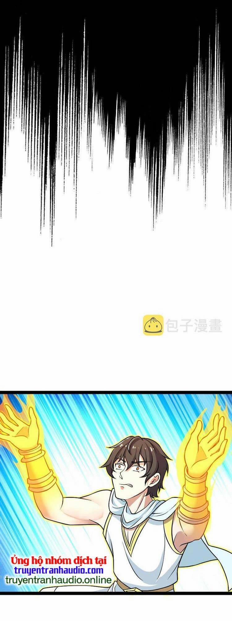 Sinh Hoạt Của Võ Đế Sau Khi Ẩn Cư 216 trang 23