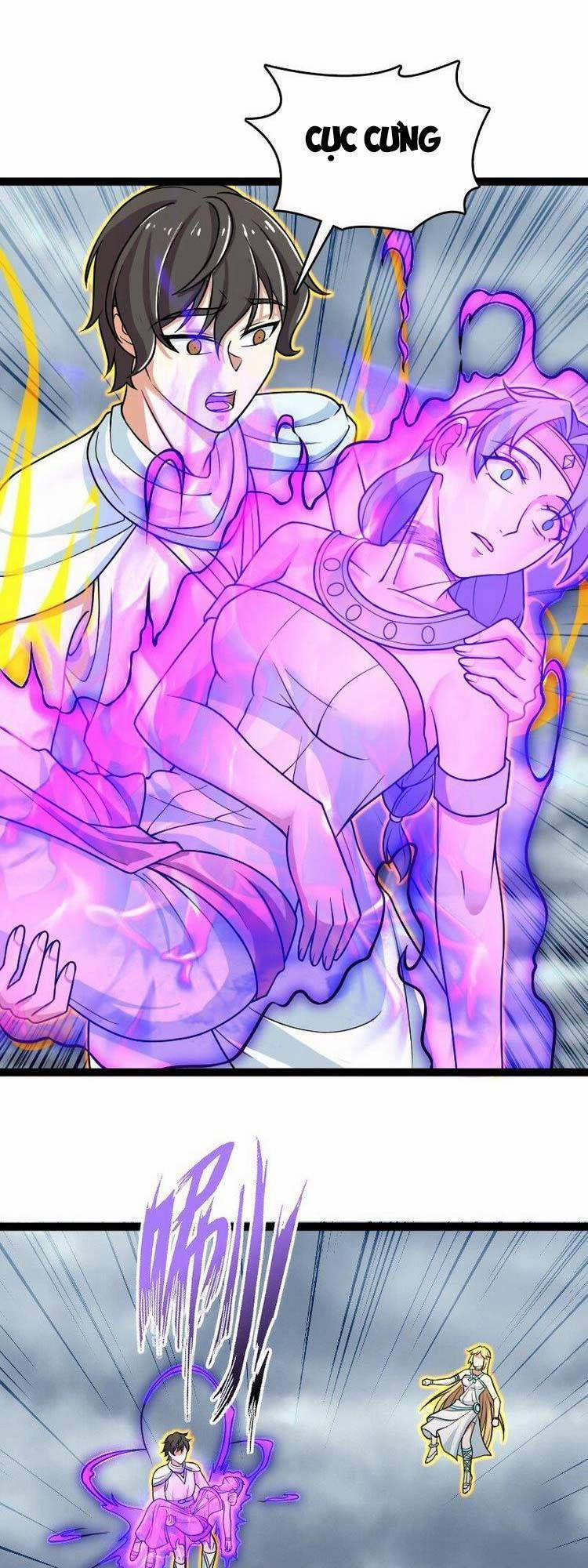 Sinh Hoạt Của Võ Đế Sau Khi Ẩn Cư 216 trang 24