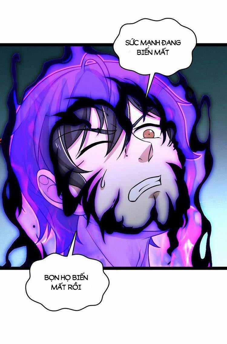 Sinh Hoạt Của Võ Đế Sau Khi Ẩn Cư 216 trang 26