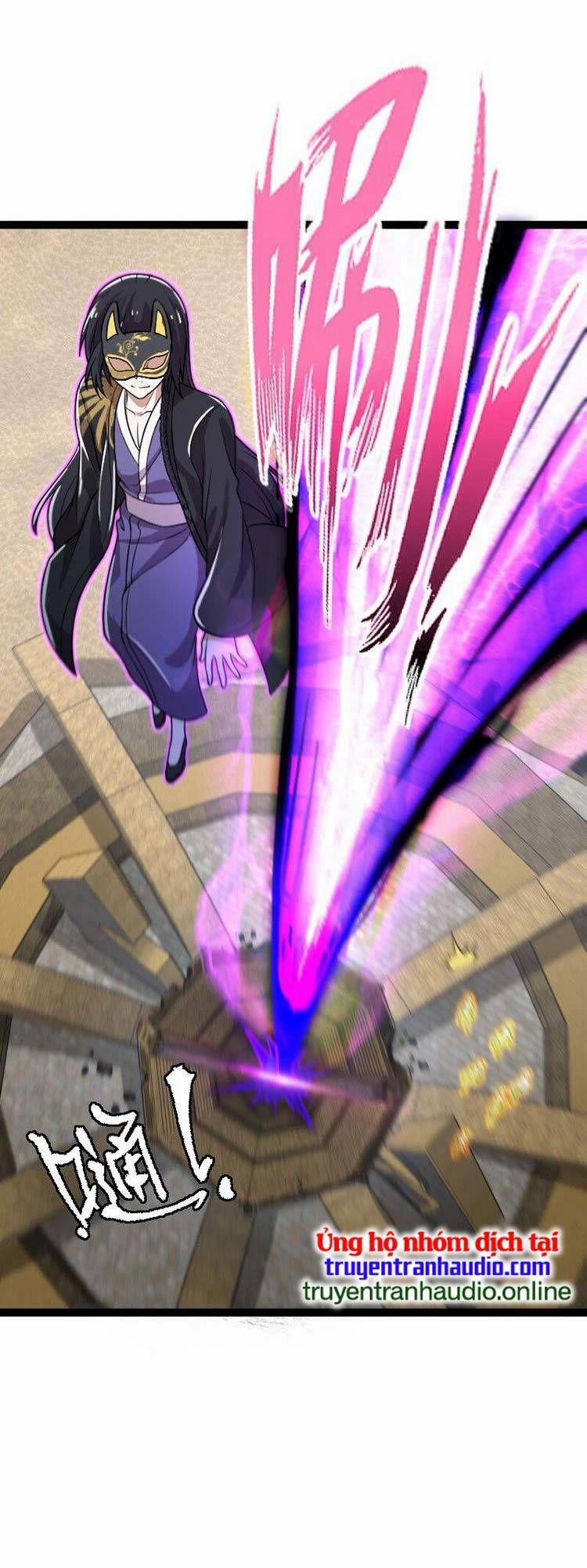 Sinh Hoạt Của Võ Đế Sau Khi Ẩn Cư 216 trang 28