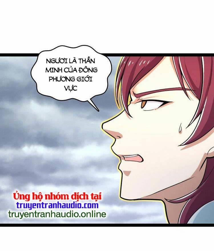 Sinh Hoạt Của Võ Đế Sau Khi Ẩn Cư 216 trang 31