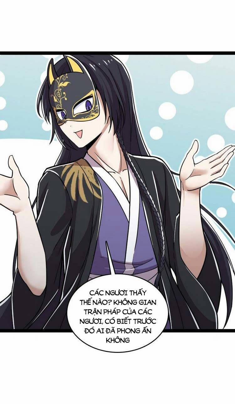 Sinh Hoạt Của Võ Đế Sau Khi Ẩn Cư 216 trang 32