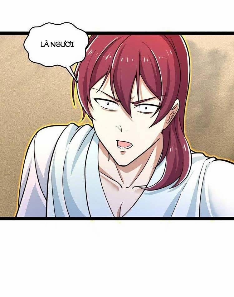 Sinh Hoạt Của Võ Đế Sau Khi Ẩn Cư 216 trang 33