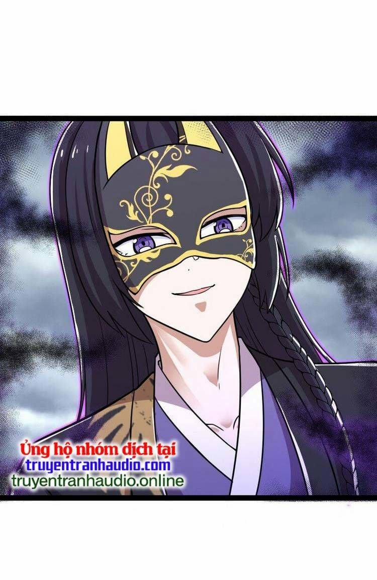 Sinh Hoạt Của Võ Đế Sau Khi Ẩn Cư 216 trang 34