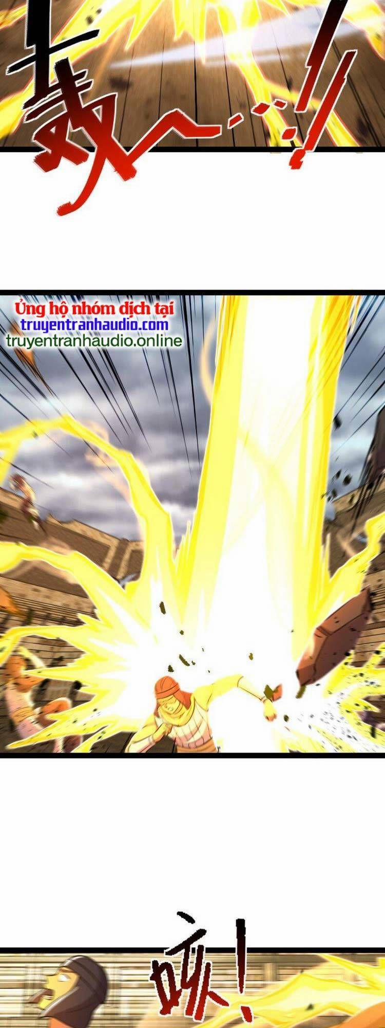 Sinh Hoạt Của Võ Đế Sau Khi Ẩn Cư 216 trang 9