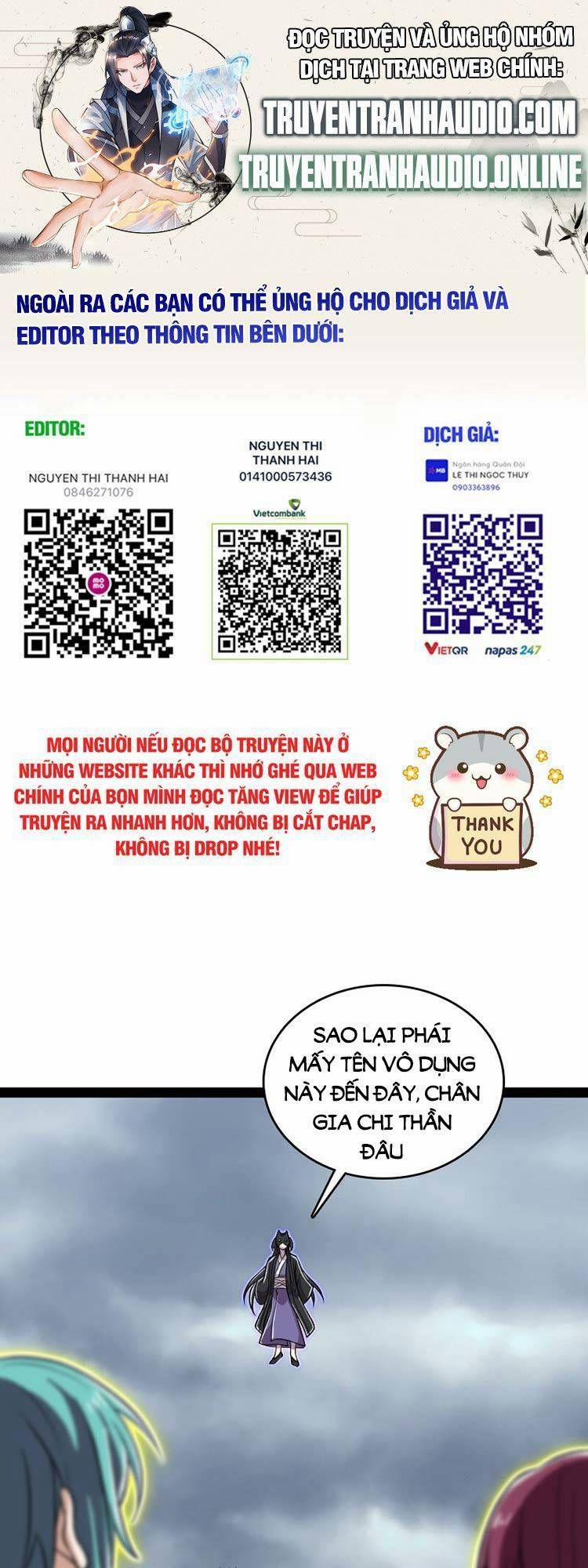 Sinh Hoạt Của Võ Đế Sau Khi Ẩn Cư 217 trang 0