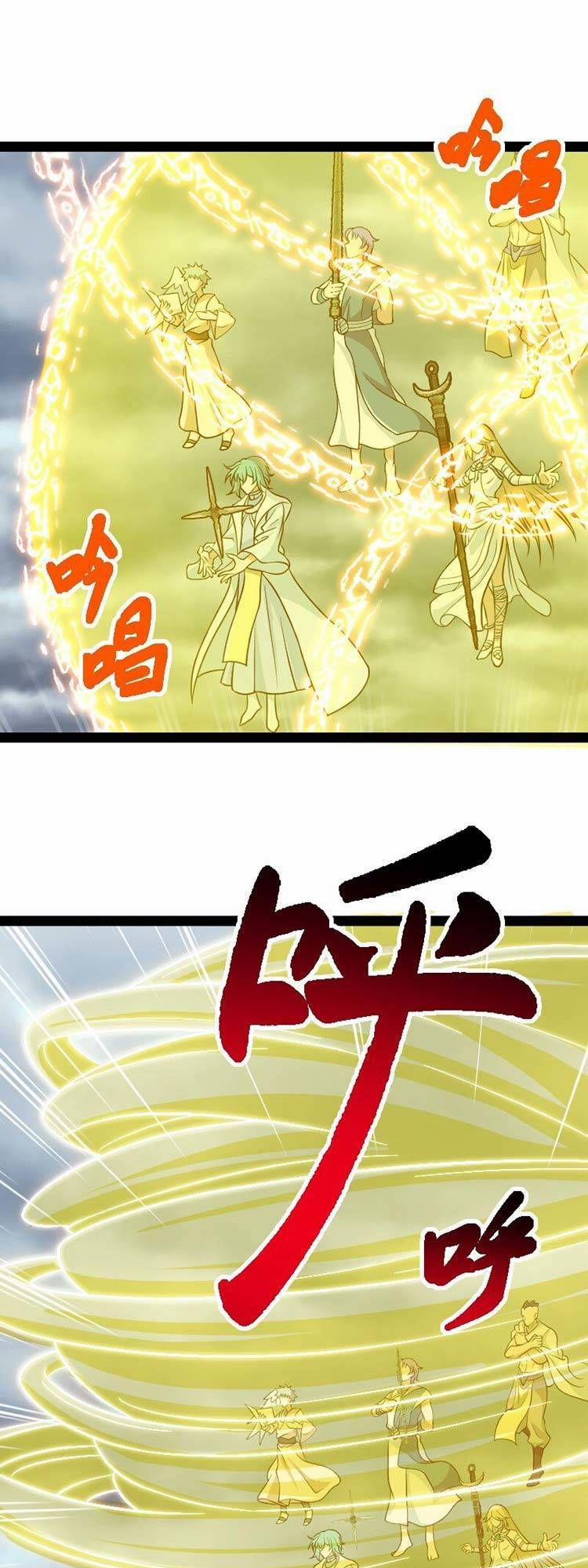 Sinh Hoạt Của Võ Đế Sau Khi Ẩn Cư 217 trang 10