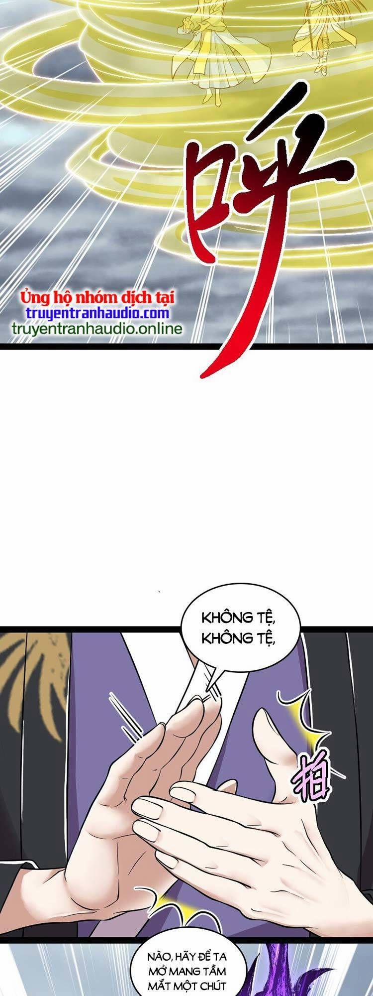 Sinh Hoạt Của Võ Đế Sau Khi Ẩn Cư 217 trang 11