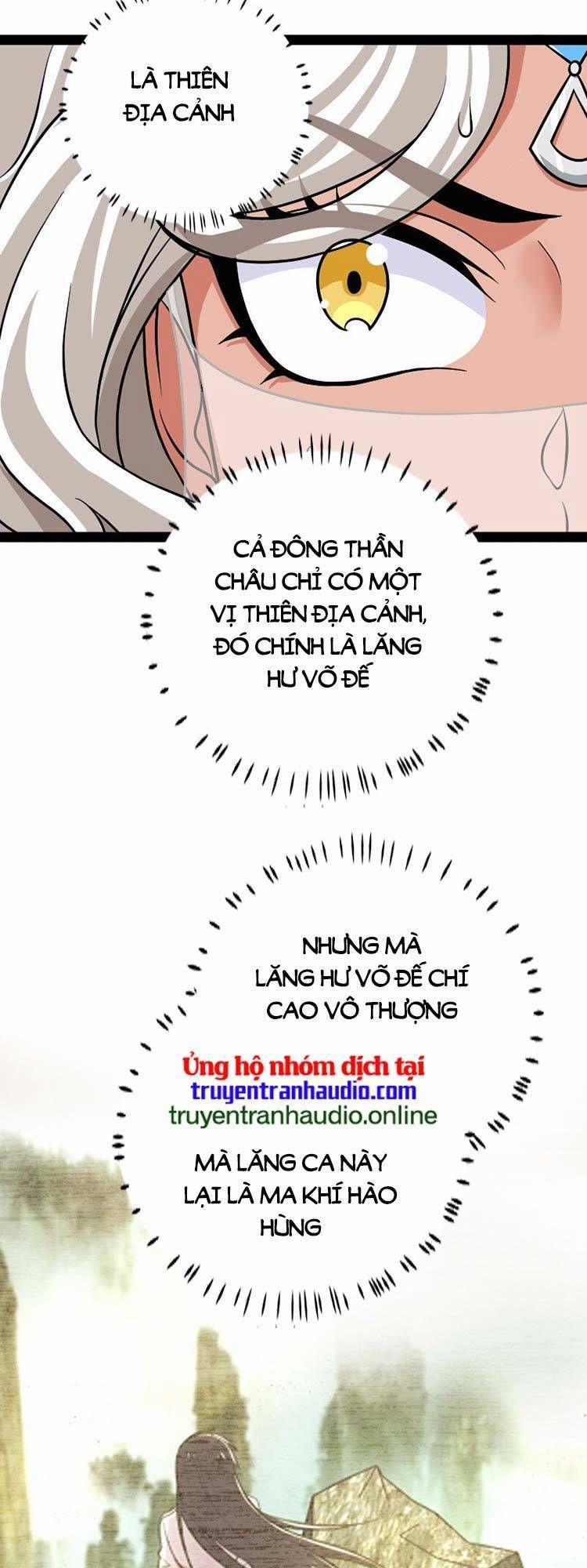 Sinh Hoạt Của Võ Đế Sau Khi Ẩn Cư 217 trang 14