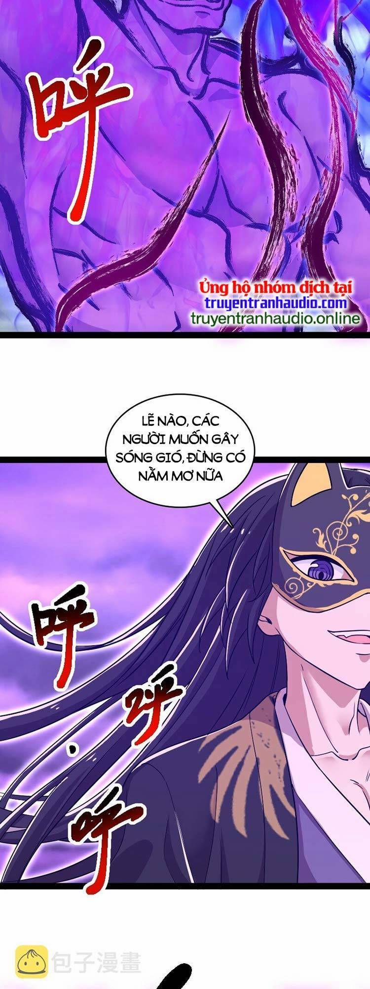 Sinh Hoạt Của Võ Đế Sau Khi Ẩn Cư 217 trang 17