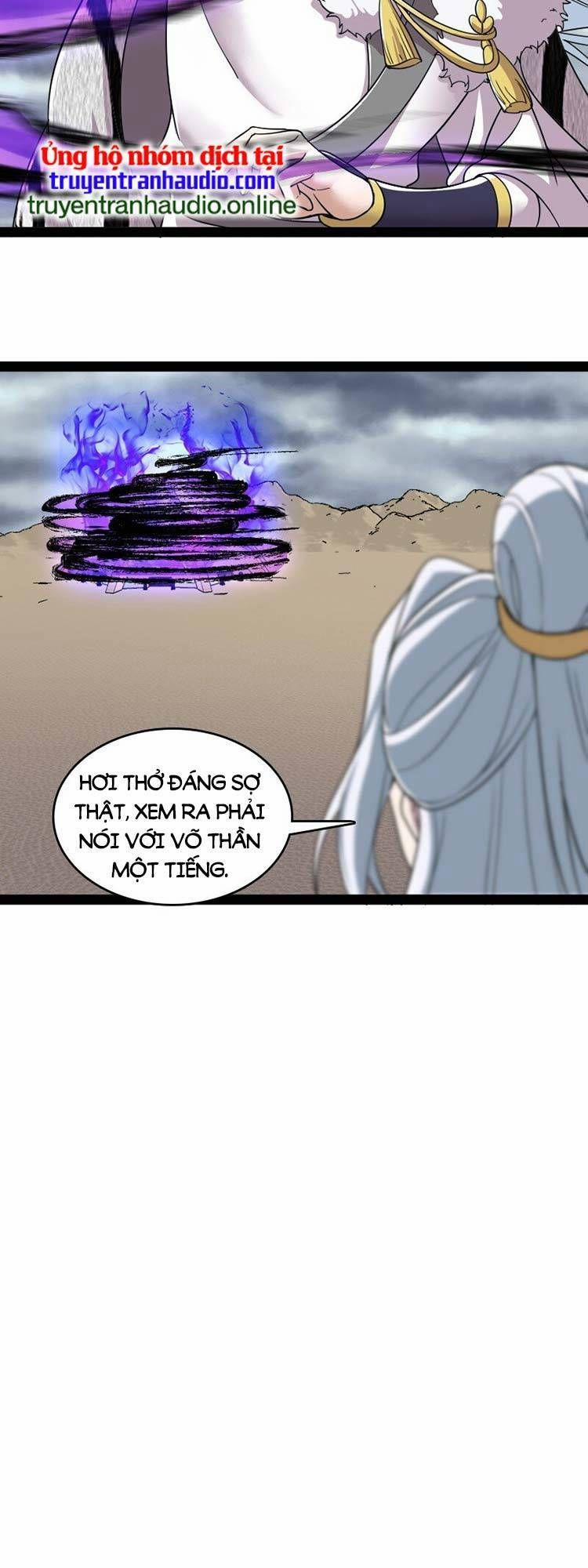 Sinh Hoạt Của Võ Đế Sau Khi Ẩn Cư 217 trang 20