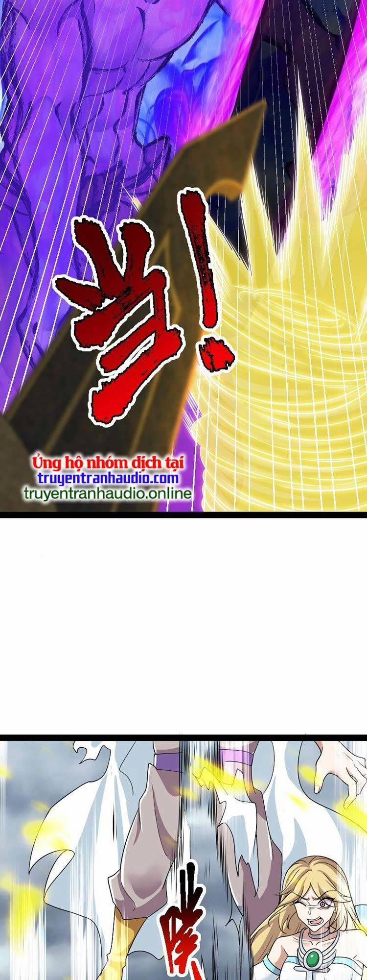 Sinh Hoạt Của Võ Đế Sau Khi Ẩn Cư 217 trang 22