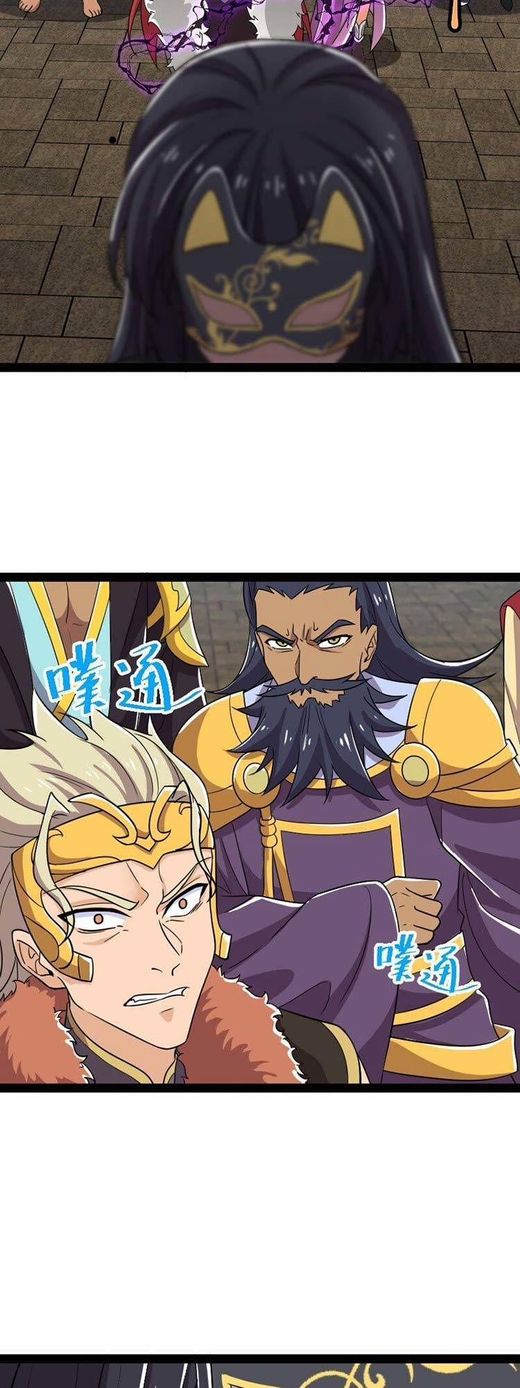 Sinh Hoạt Của Võ Đế Sau Khi Ẩn Cư 217 trang 27